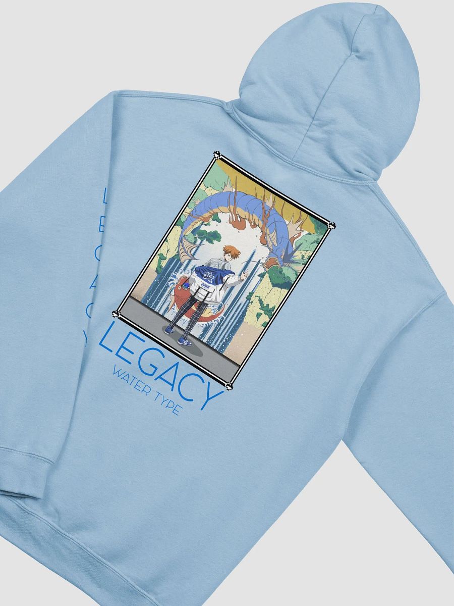 Legacy Collection: Water Type Premium Hoodie product image (5)