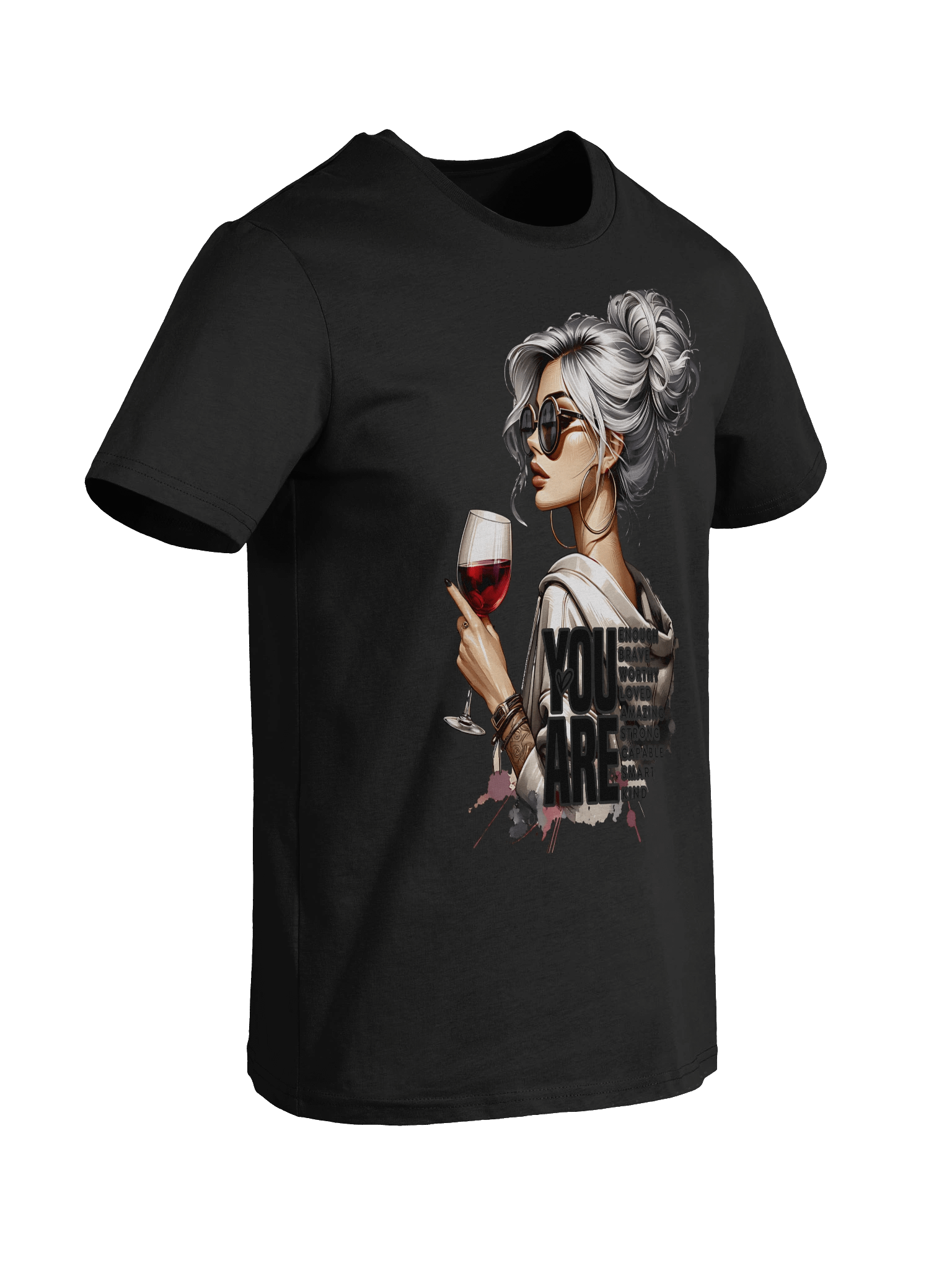 Empowerment Affirmation Women's T-Shirt product image (9)