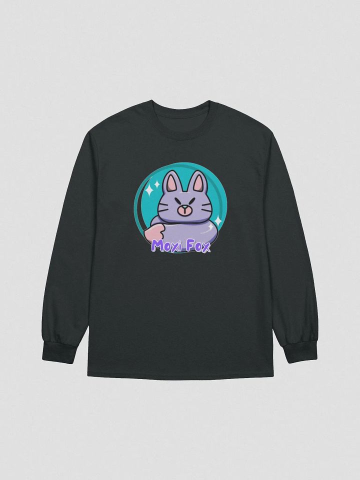 Moxi Fox Logo Longsleeve product image (1)