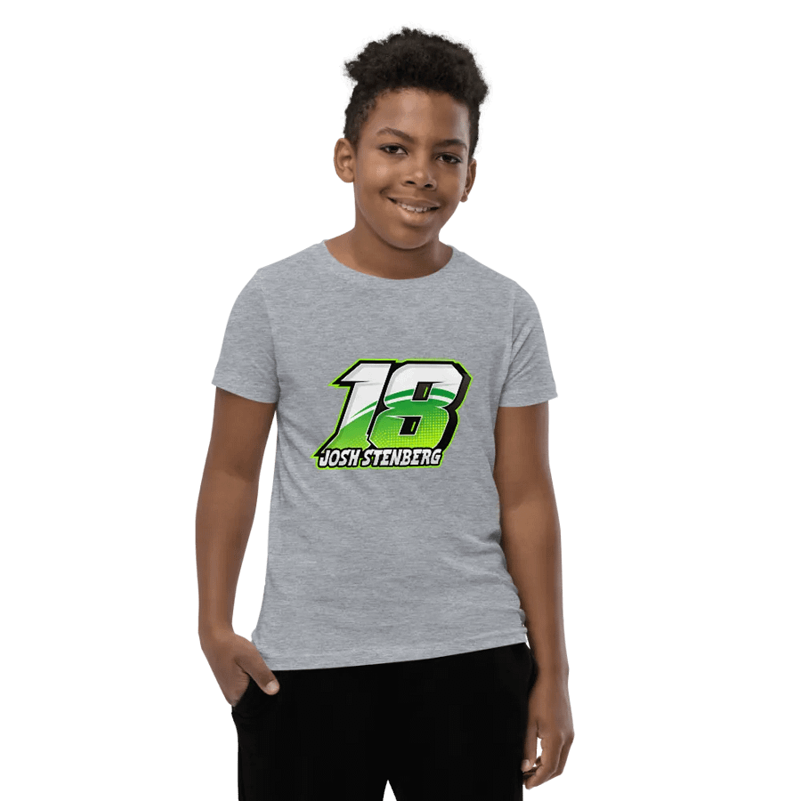 #18 Kids T-Shirts (FRONT & BACK) product image (135)