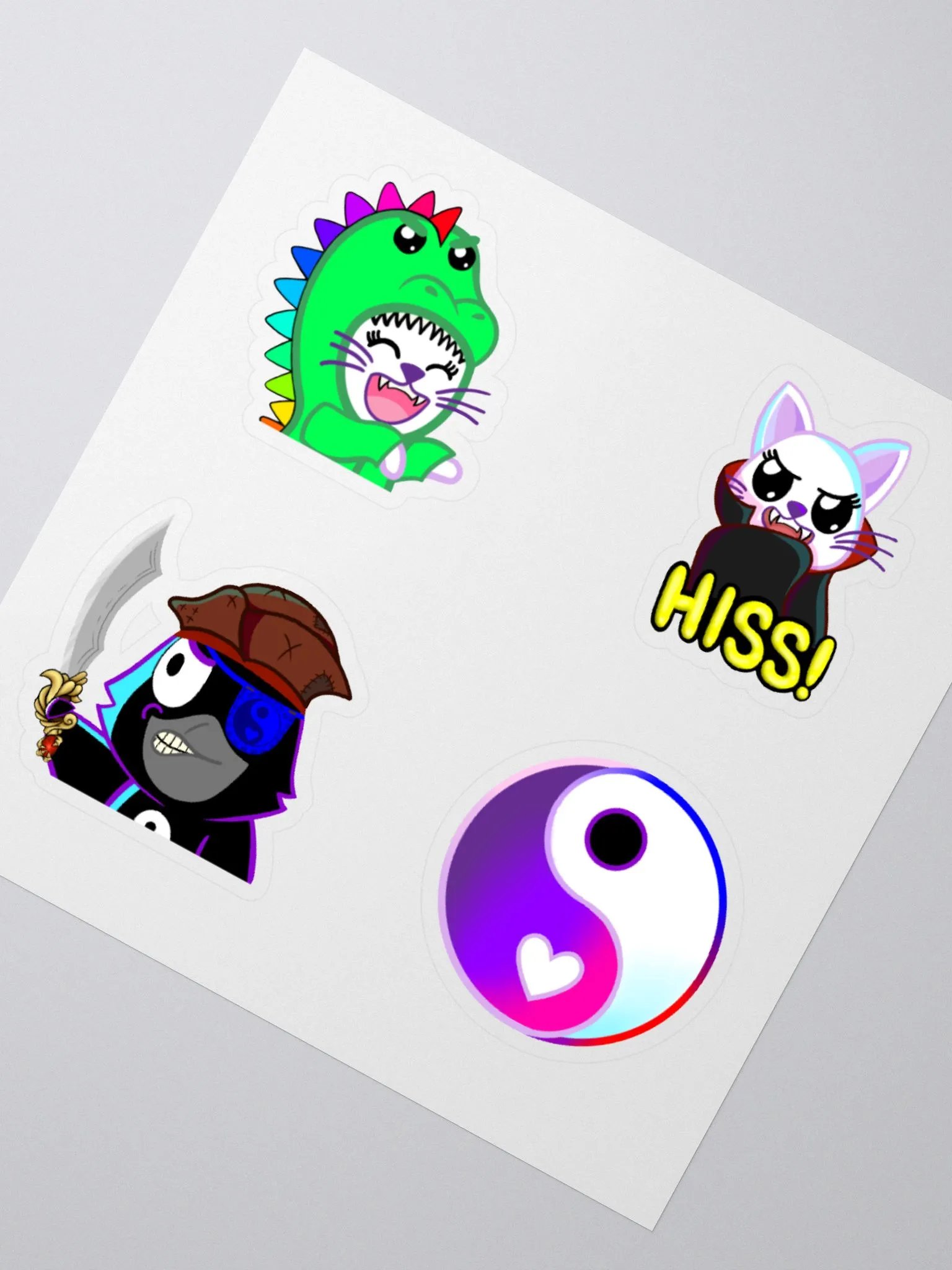 Halloween Sticker Pack | 2024 product image (2)