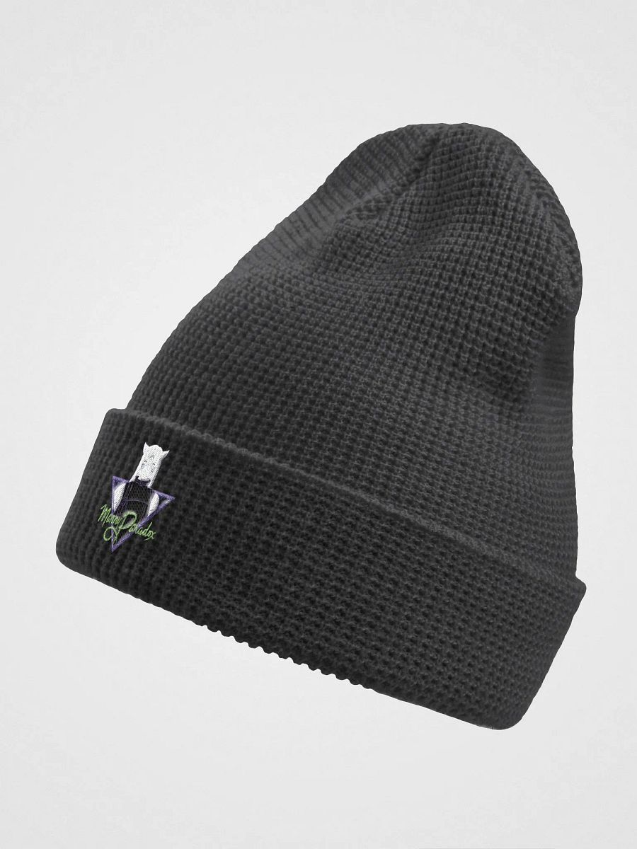 waffle paradox beanie product image (2)