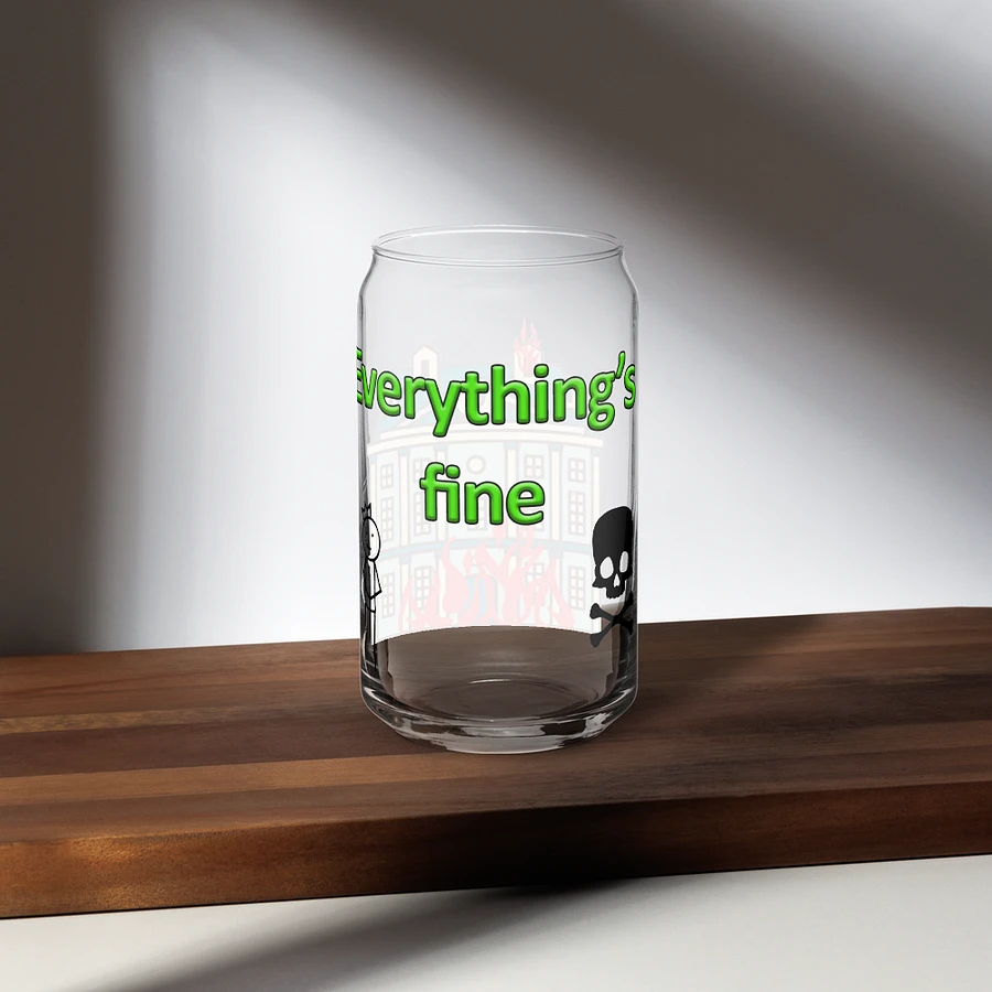 Everything is fine cup product image (57)