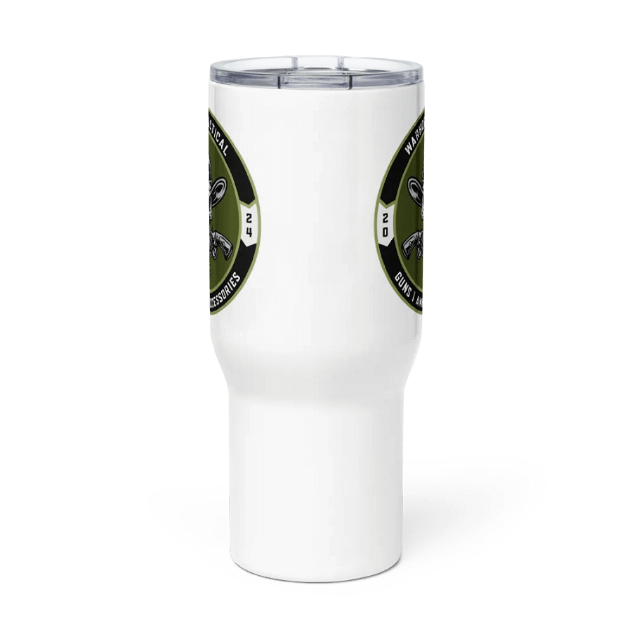 Warhorse Tactical Fundraiser Tumbler product image (2)