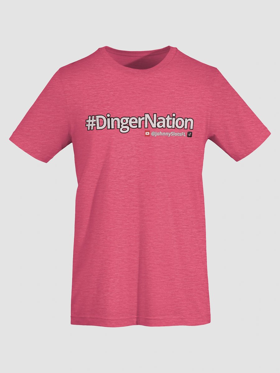 Dinger Nation: Women's Premium T-Shirt product image (3)