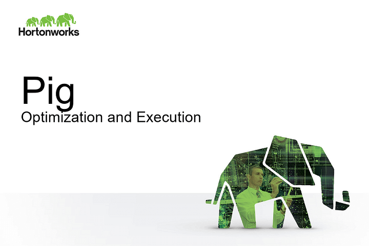 Pig, a high level data processing system on Hadoop product image (2)