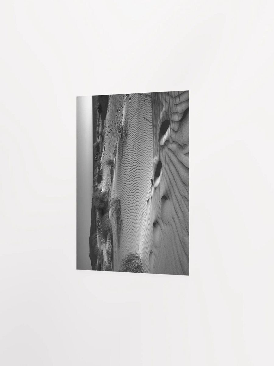 Le dune Sardegna - Enhanced Matte Paper Poster product image (3)