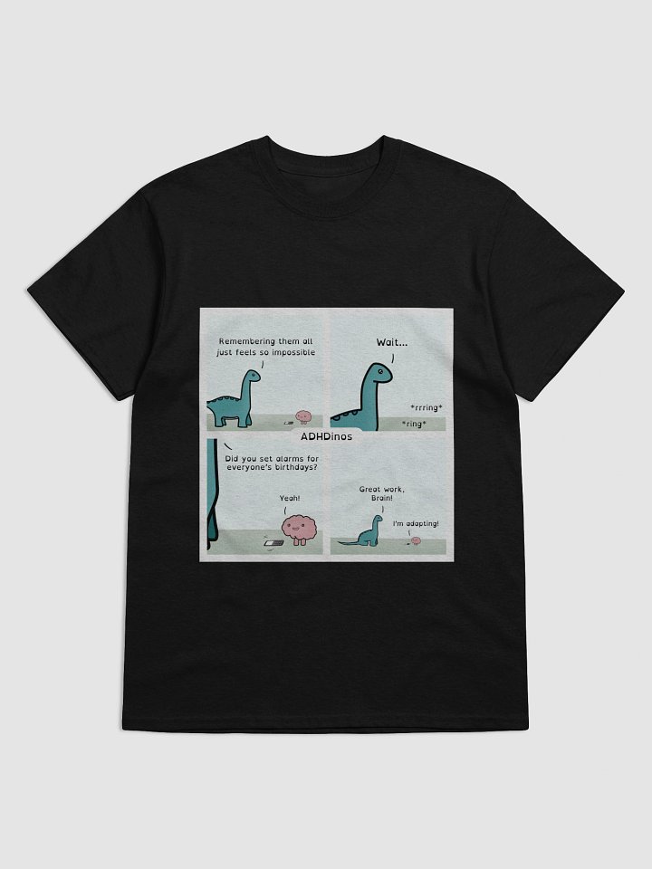 Comic #163 T-shirt product image (1)