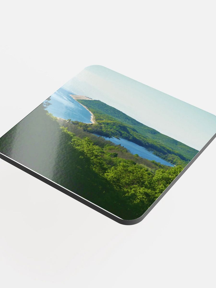 Empire Bluff Cork Coaster product image (4)