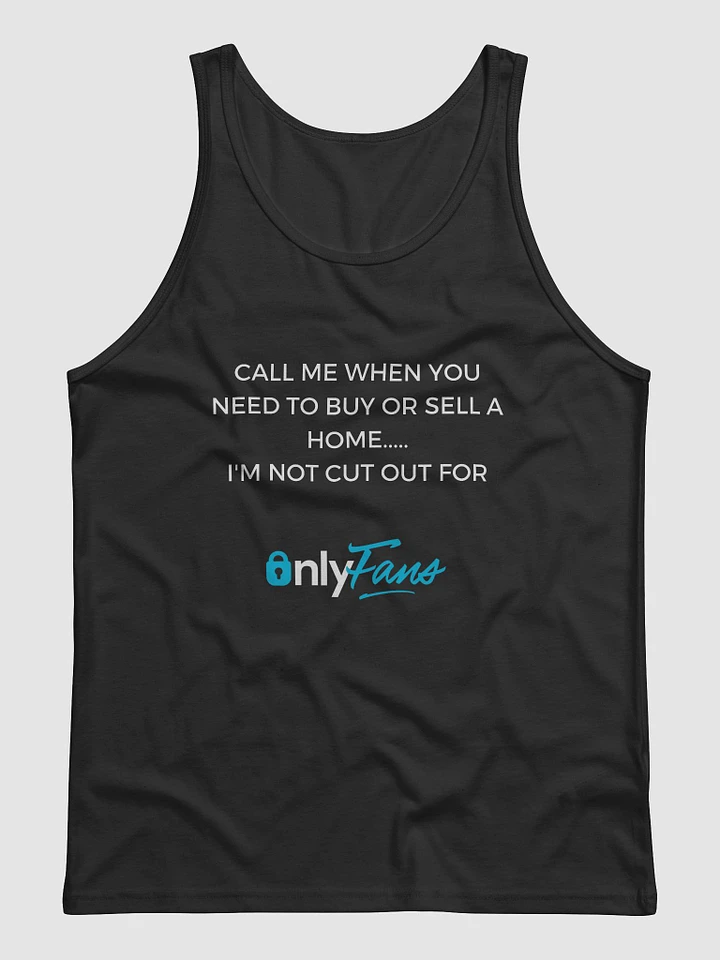Onlyfans Tank - Unisex product image (2)