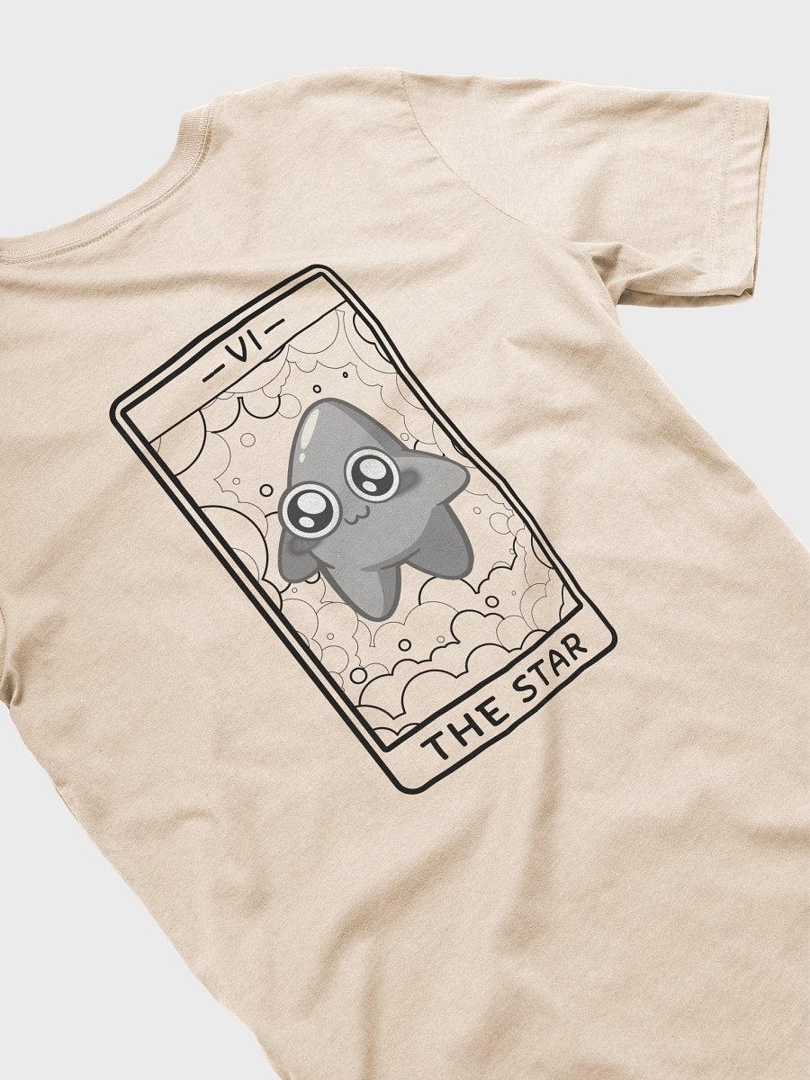 Reggie Tarot Card Tee product image (33)