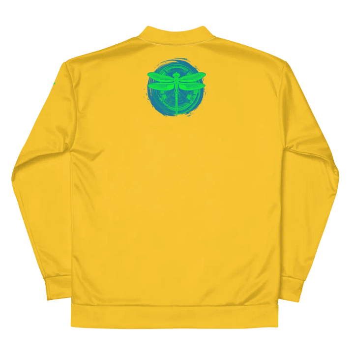 Dragonfly Bomber Jacket product image (2)