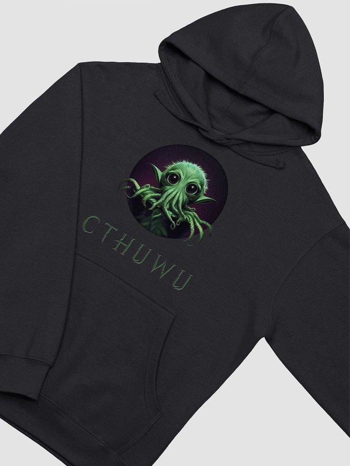 Cthuwu Prime Hoodie product image (14)