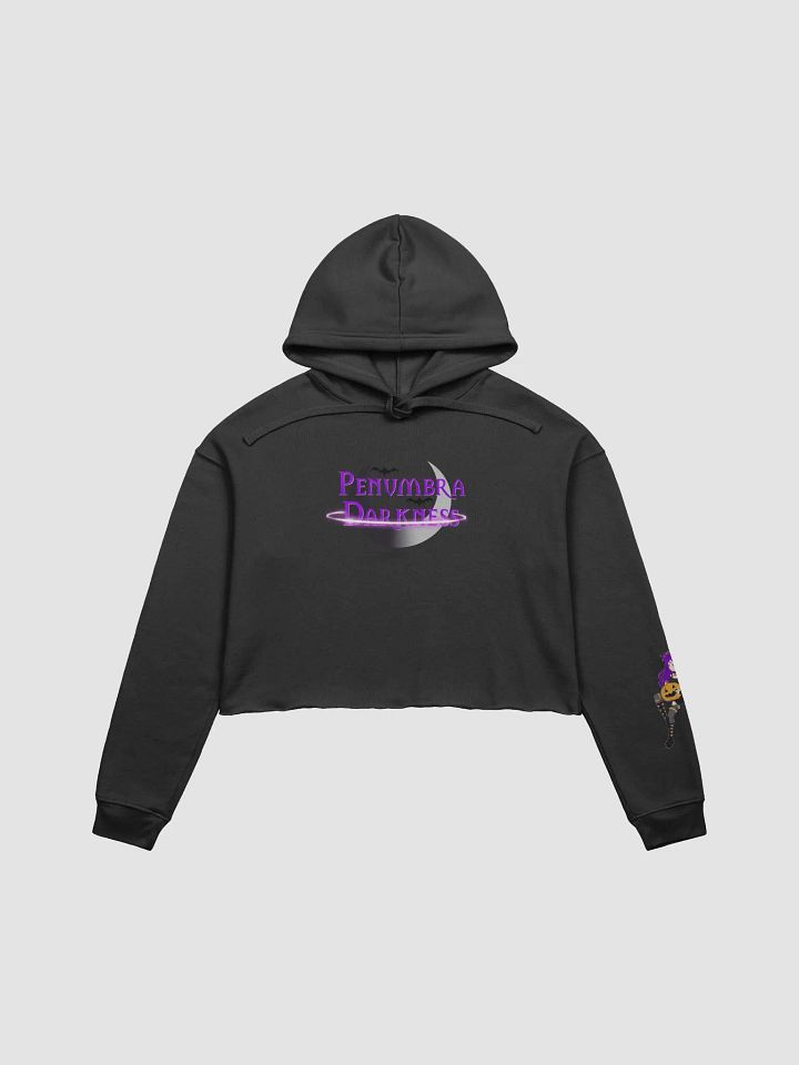 Cropped Logo Hoodie product image (1)