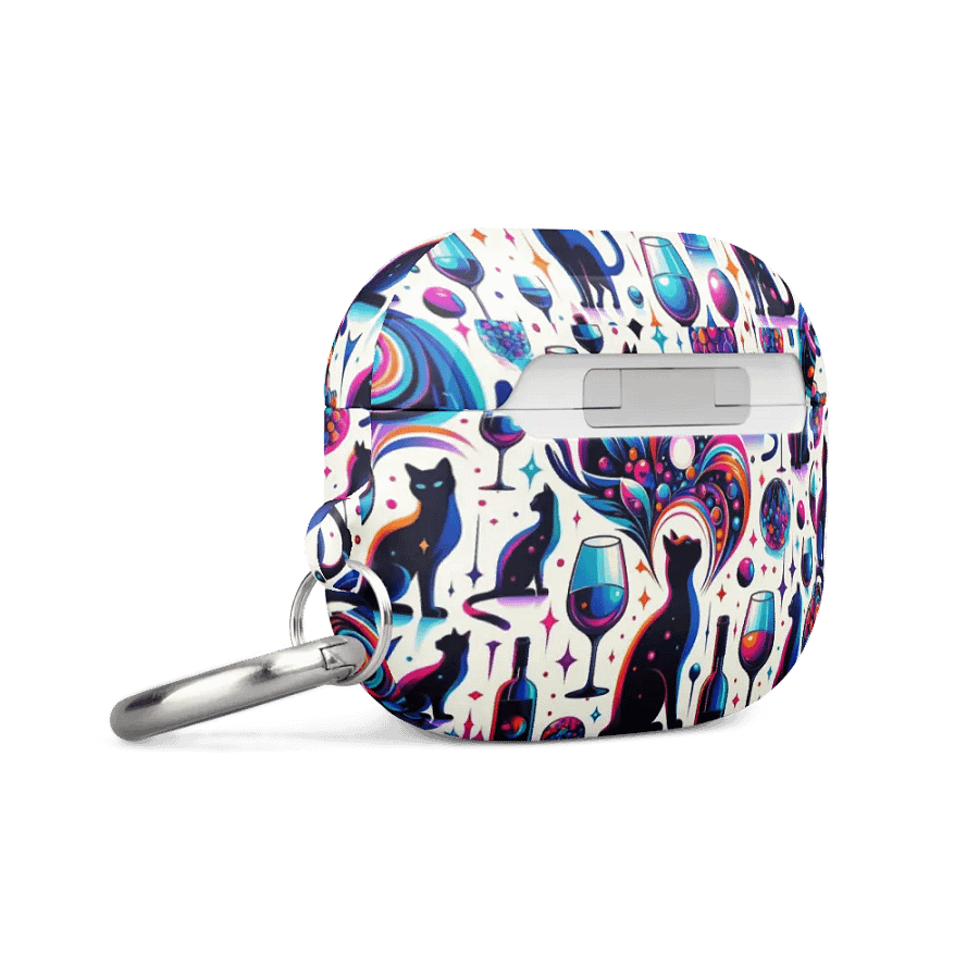 All-Over Print Case for AirPods® product image (8)