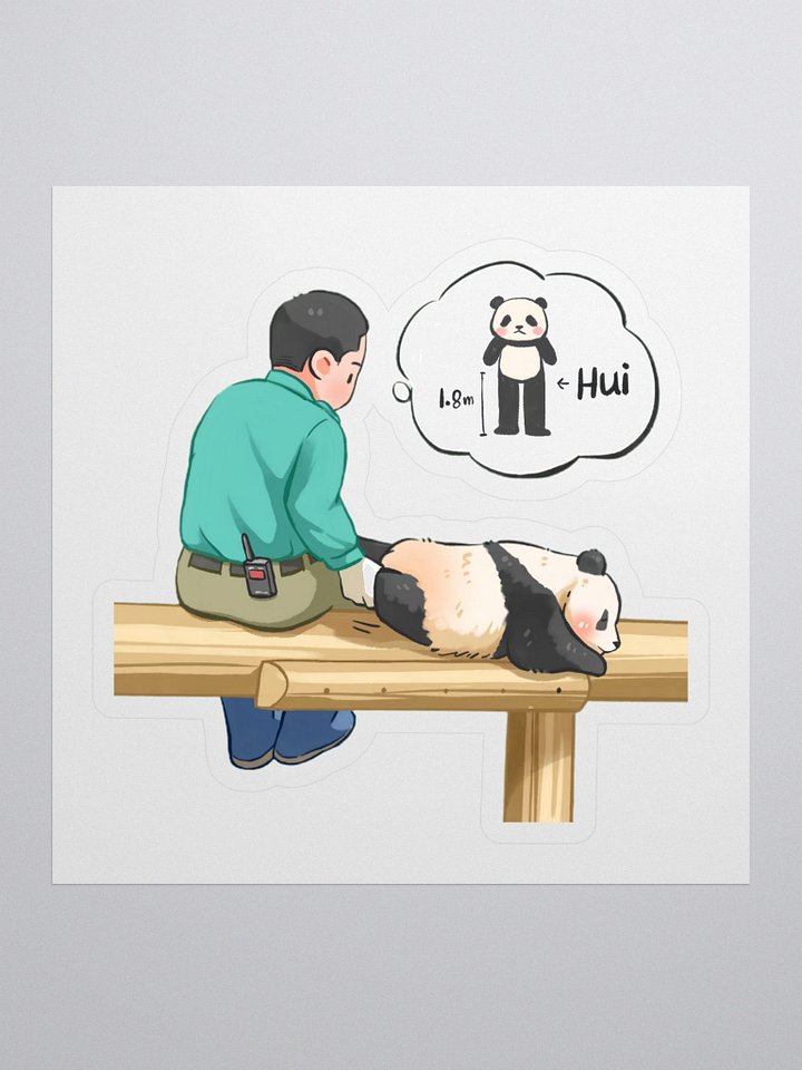 HUIBAO🐼Giant Panda product image (1)