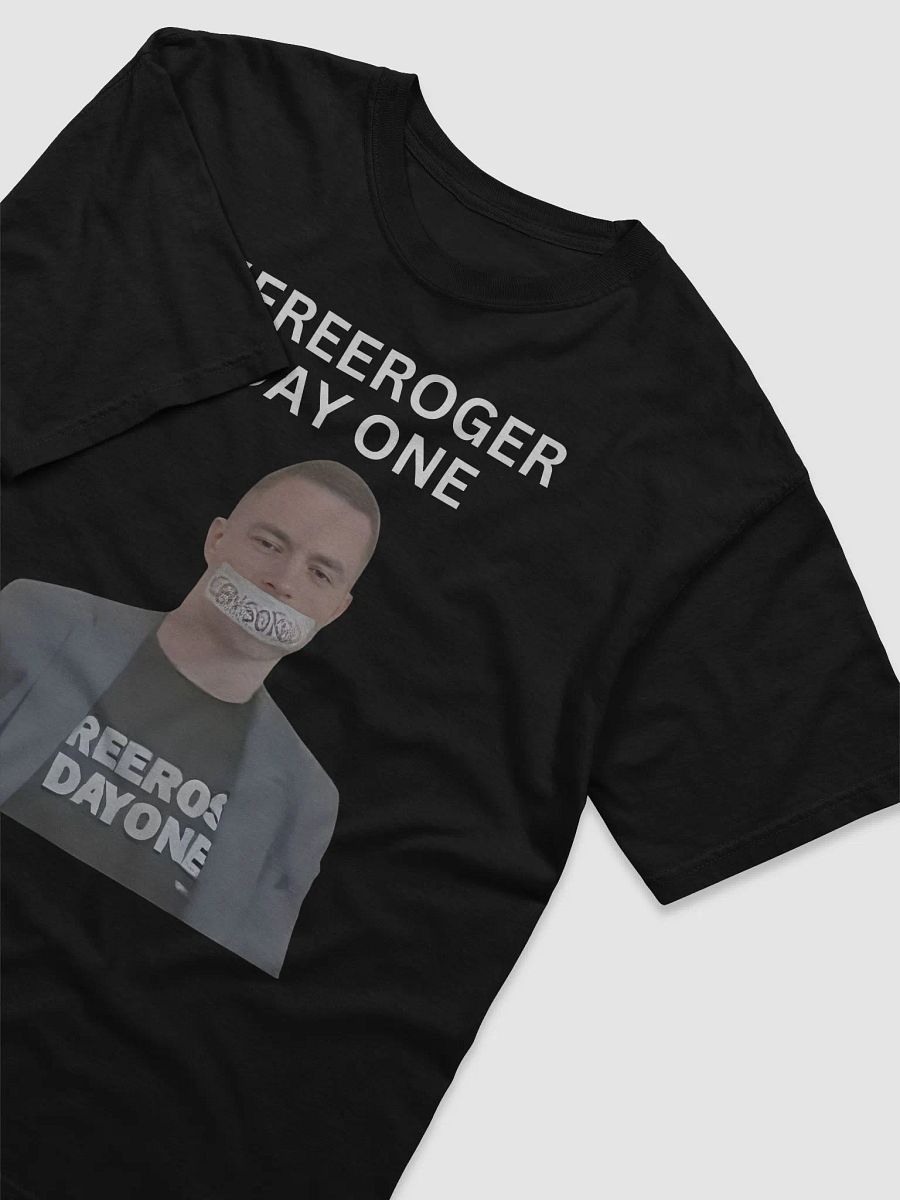 Roger Ver Free Roger Day One Shirt product image (4)