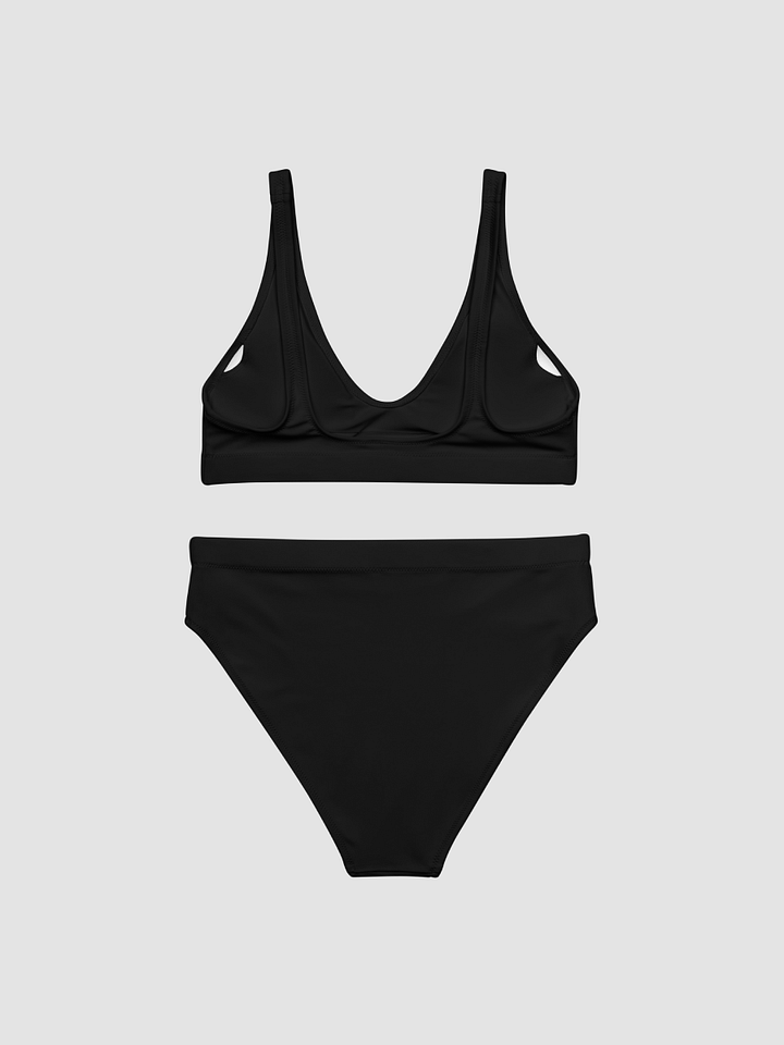 I heart starkraven bikini in black product image (2)