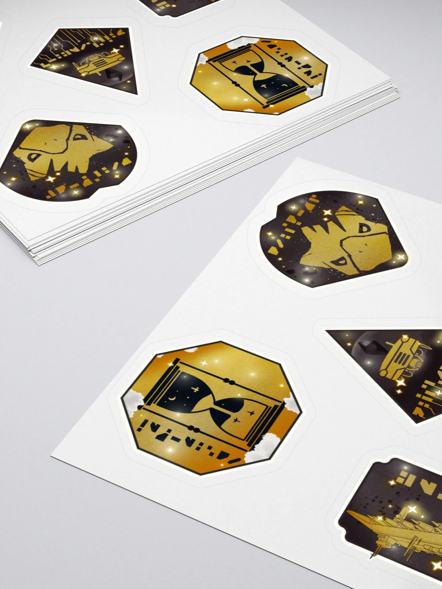 Stickers Expediciones 6 - 10 product image (4)