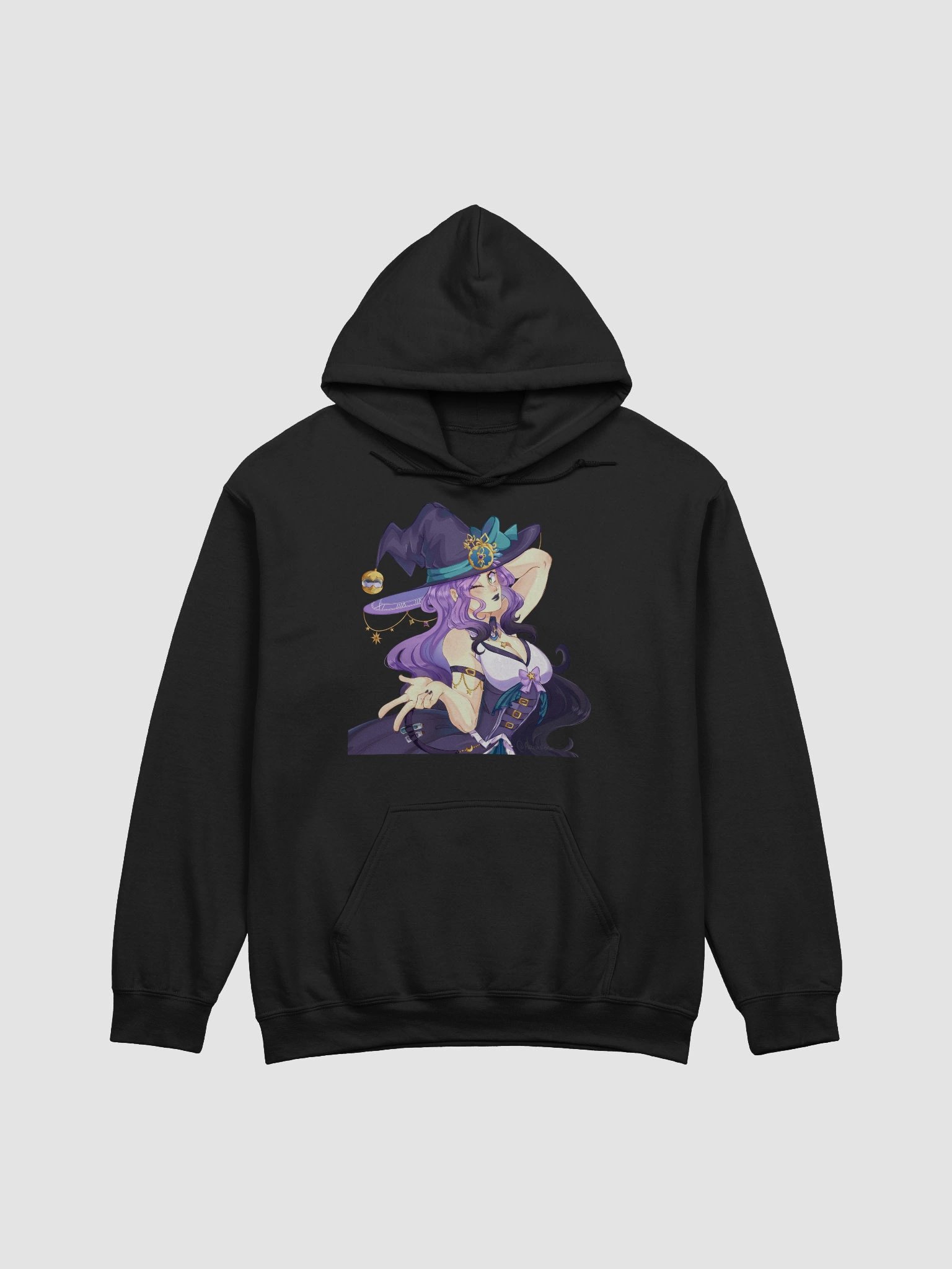 "Peace to You" Constellation Sorceress Starfire Hoodie product image (7)
