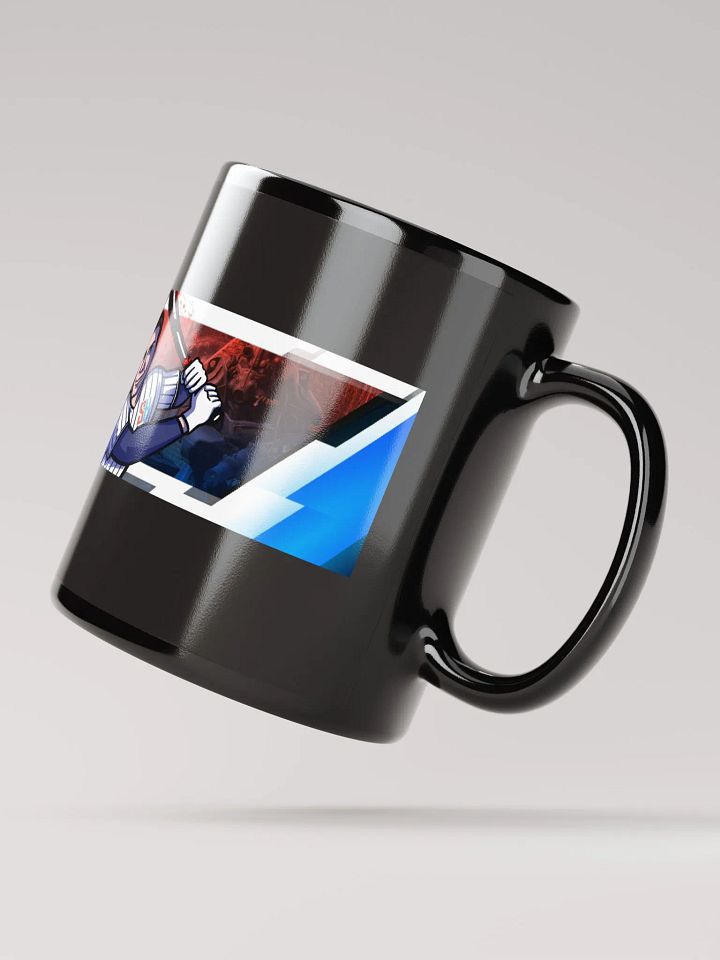 Full Title Black Mug product image (2)