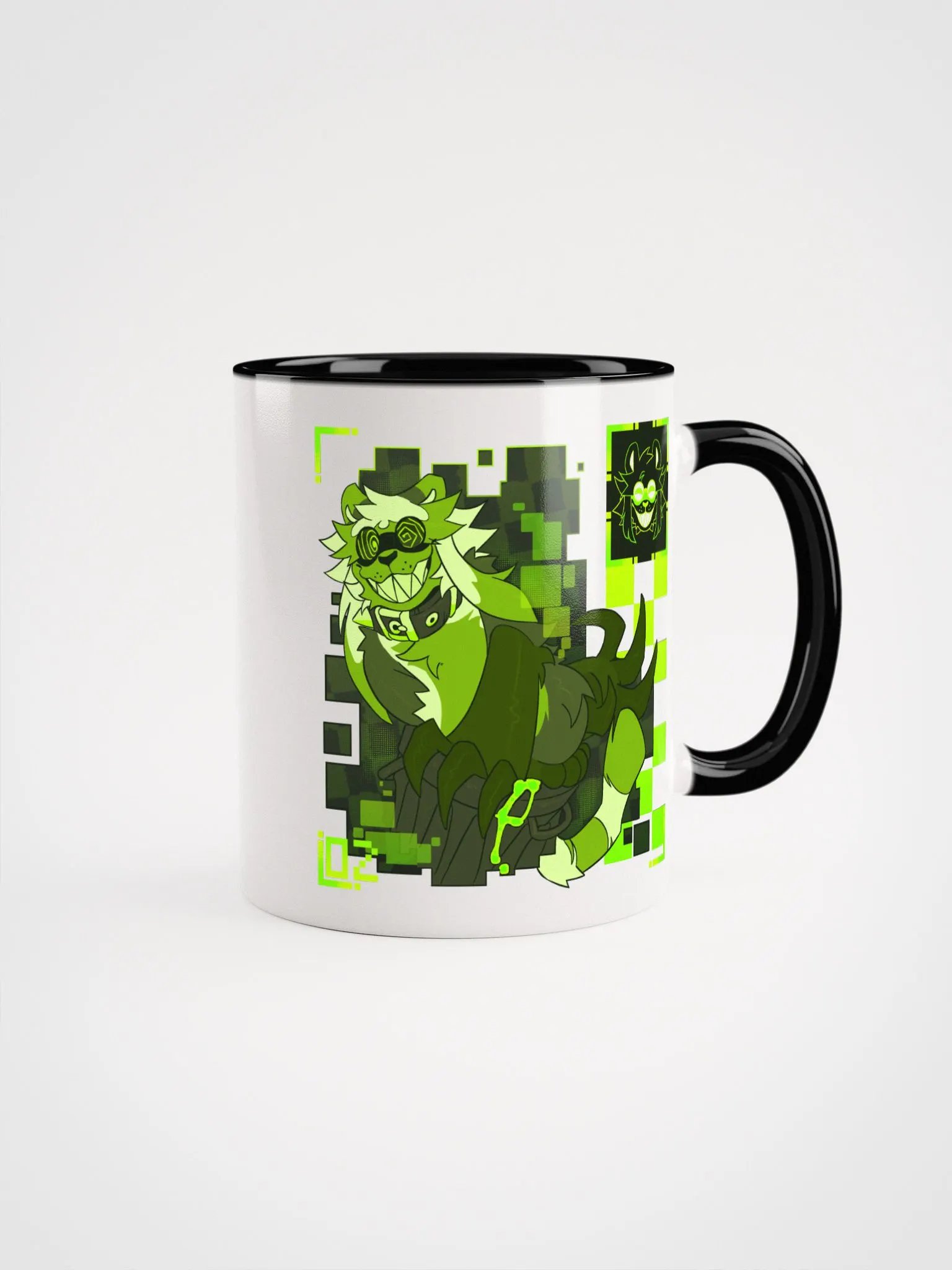 Database set [02]: Ramcoon Coloured Mug product image (5)
