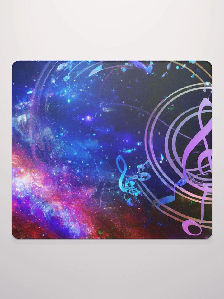 Galactic Wild Music Delta Mousepad product image (4)