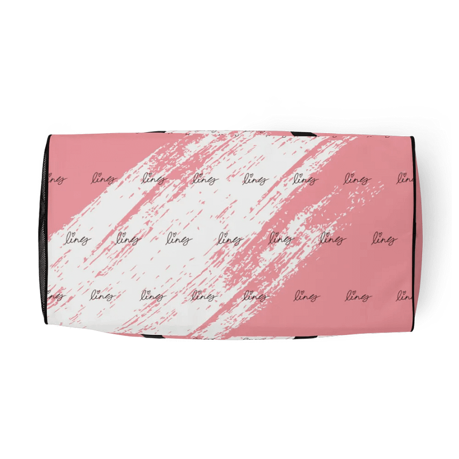 Lingling Kwong Duffle Bag product image (7)