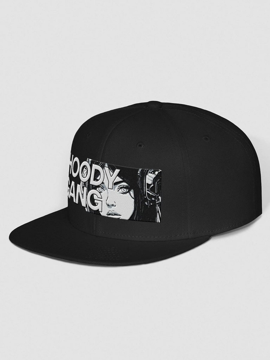 Hoody Gang Snapback Cap product image (2)