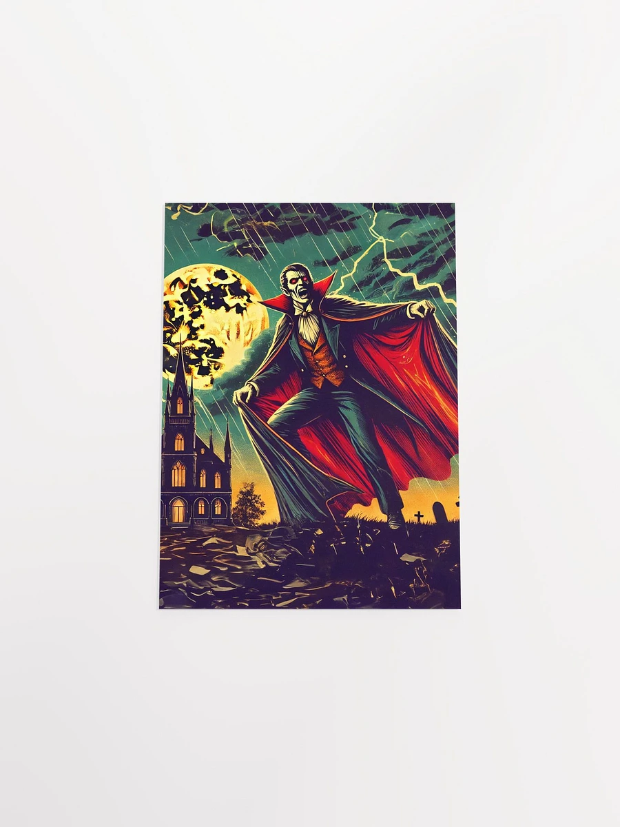 Stormy Vampire Premium Matte Poster product image (30)