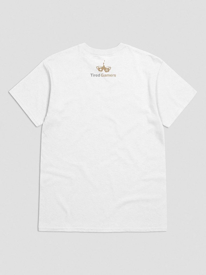 I AM TIRED Graphic T-Shirt product image (4)