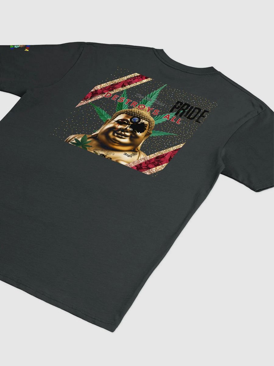 ZEN GEN Pride 2.0 Cotton Heavyweight Tee product image (17)