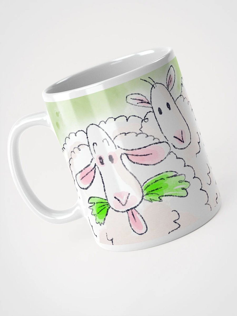 Wolf in Sheep's Mug product image (9)