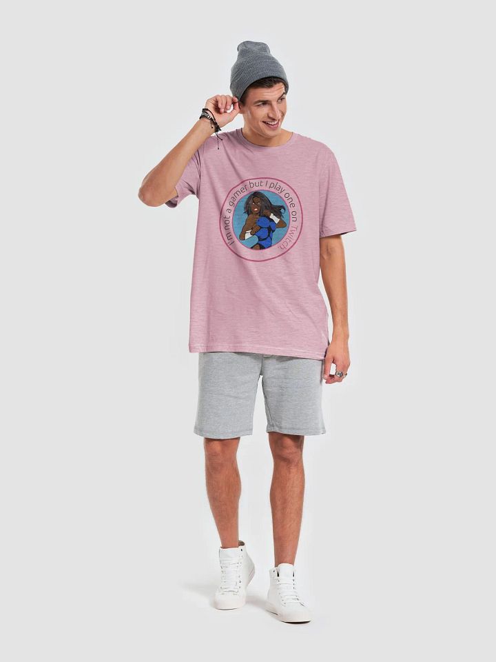 Gamer T-shirt product image (2)