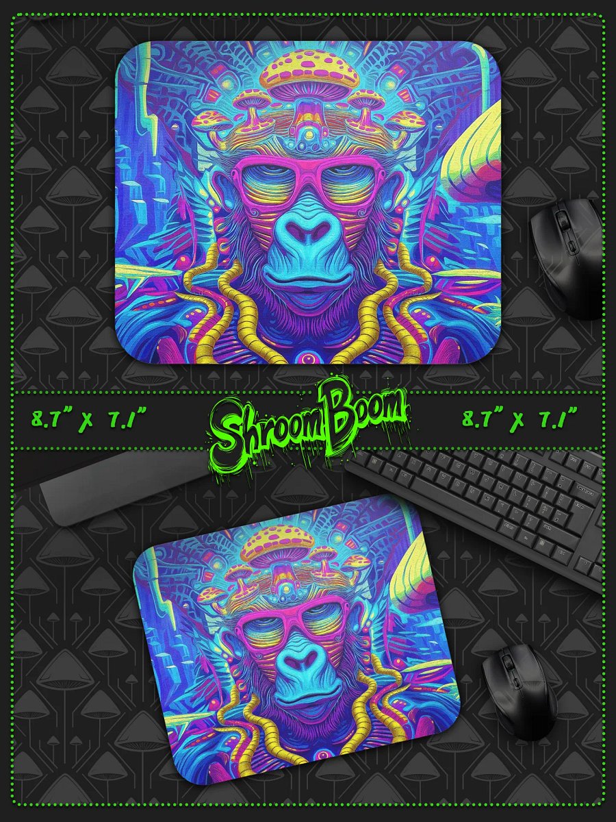 Classic Mouse Pad - #CMP28 product image (1)