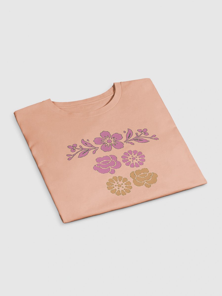 Floral Harmony Crop Top product image (3)