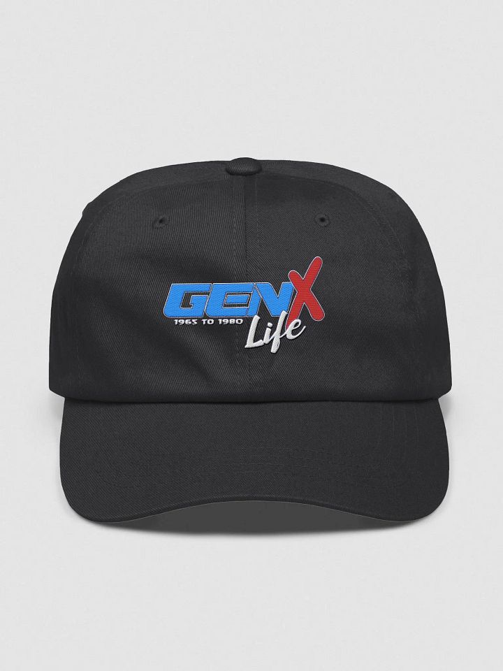 GenX Life Hat product image (1)