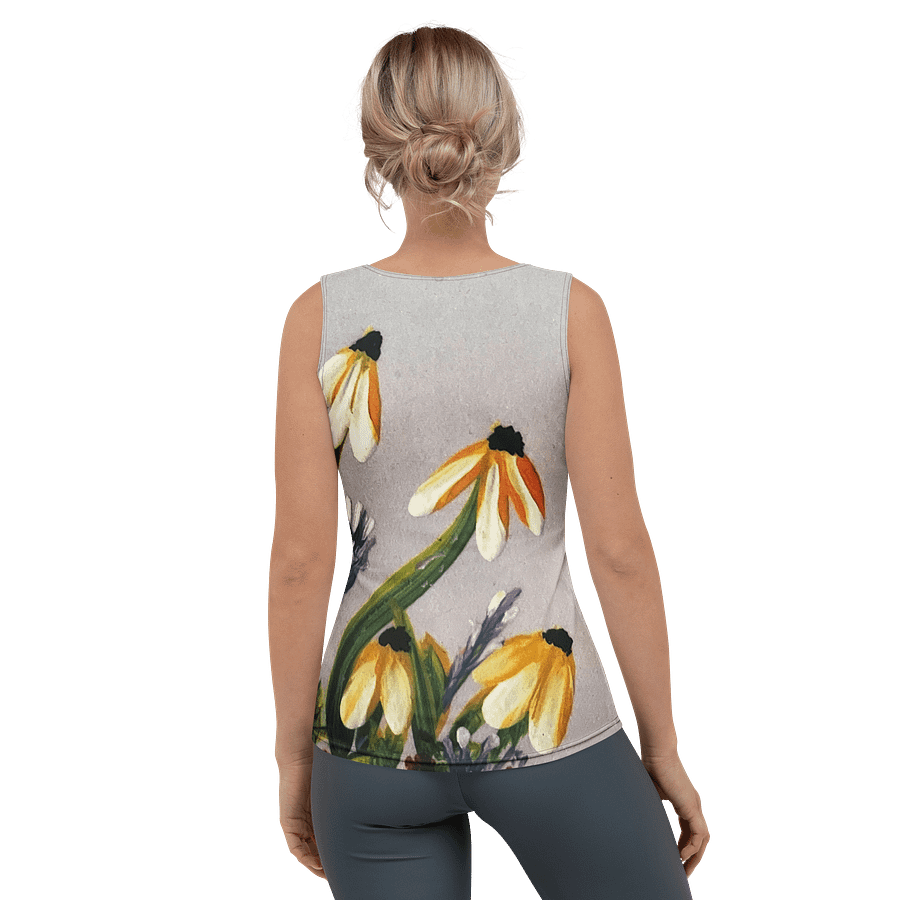Yellow Daisies 6 - Tank Top product image (2)