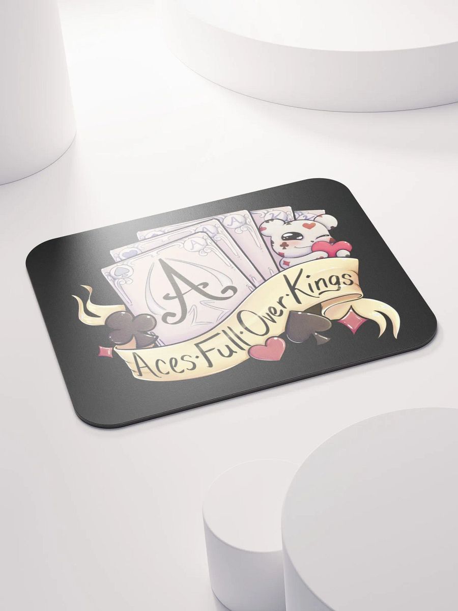 AFOK Logo Mousepad product image (4)