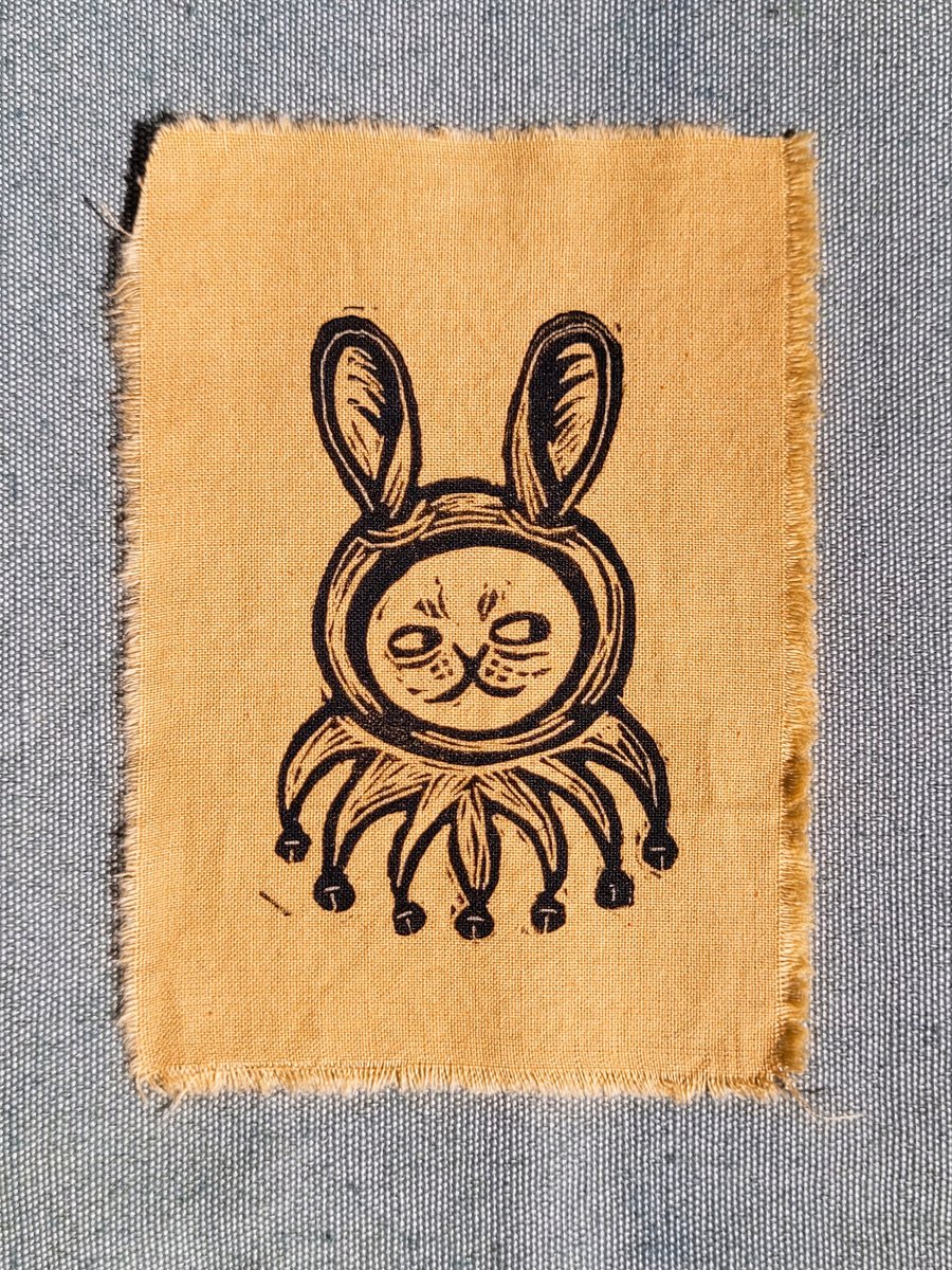 Devious Jester Patch product image (5)