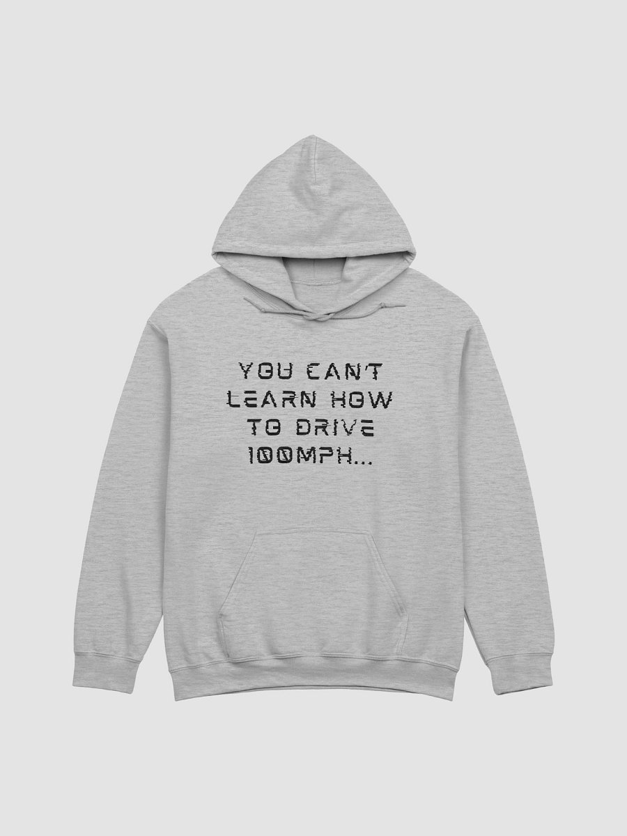 BDGS Practice Fast Hoodie product image (1)
