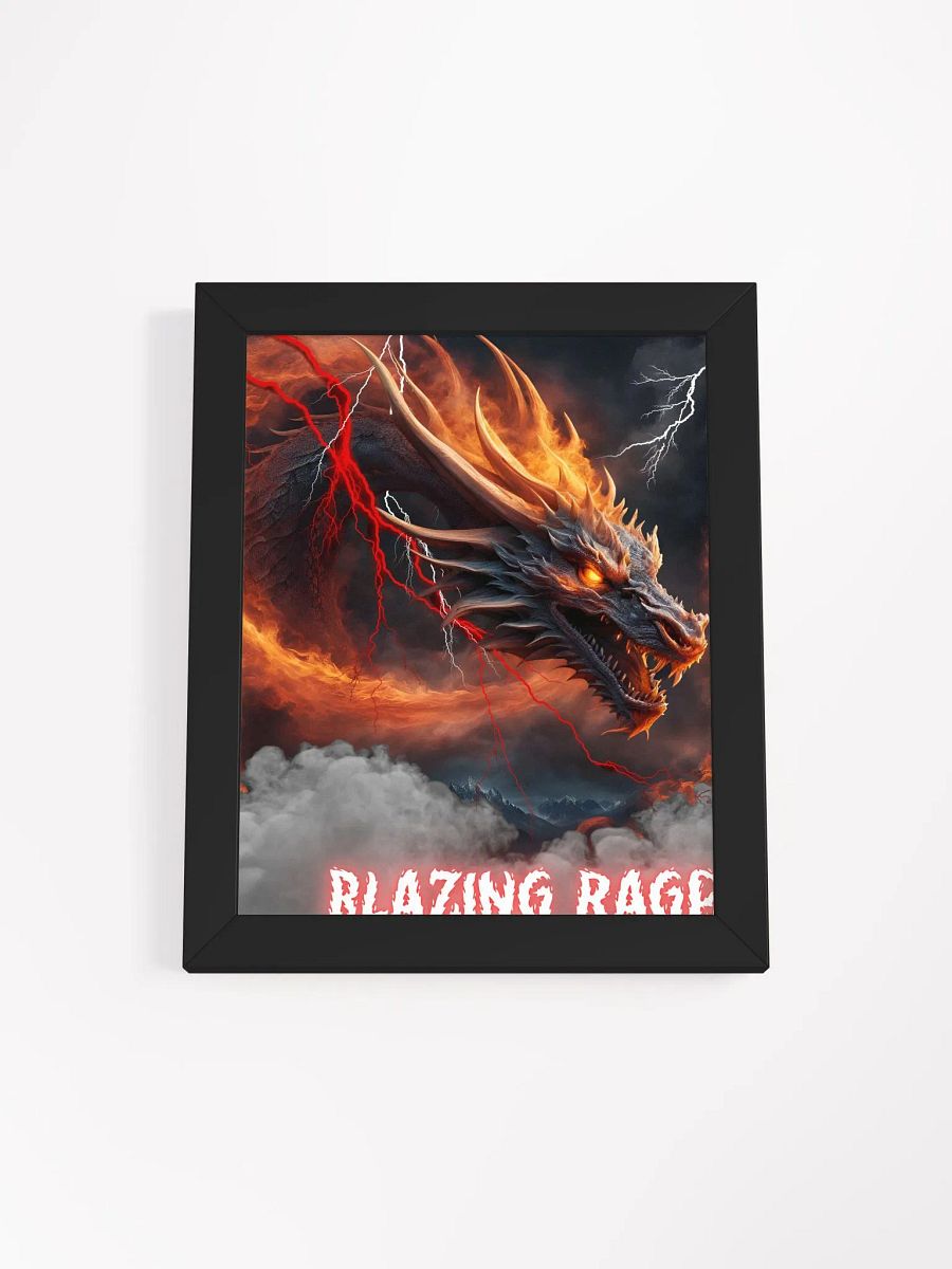 Blazing Rage frame product image (109)