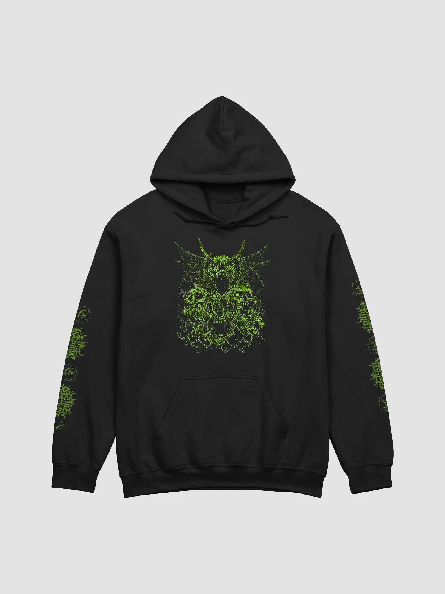 Unholy Decay Hoodie product image (1)