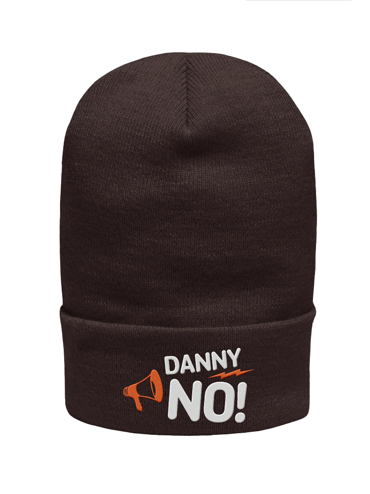 Danny, No! - Yupoong Cuffed Beanie product image (2)