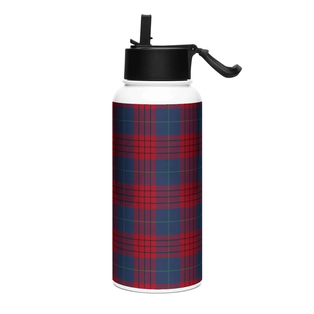 Robinson Tartan Water Bottle product image (2)
