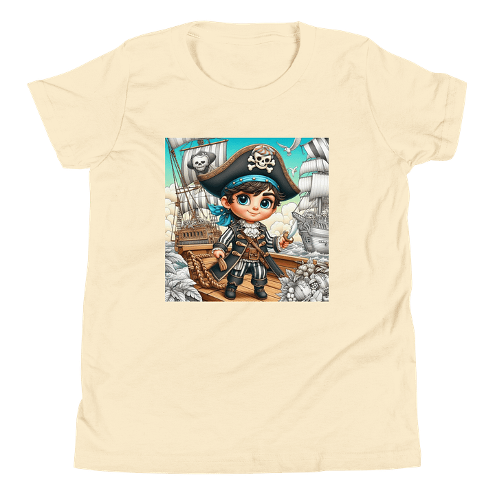 Pirate Adventure Youth T-Shirt product image (1)