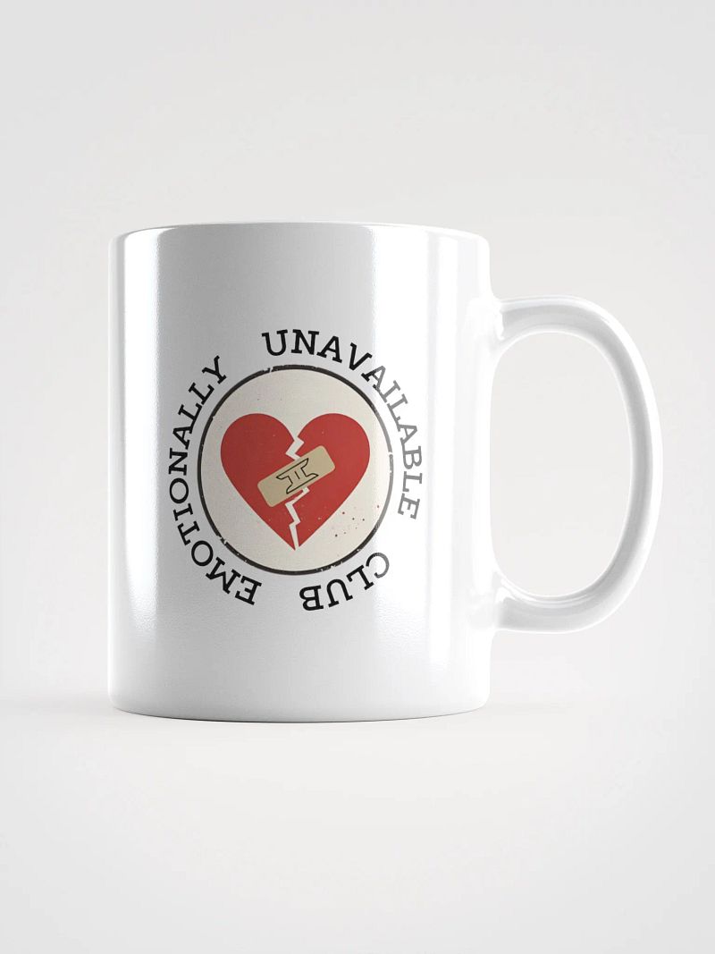 Emotional Mug