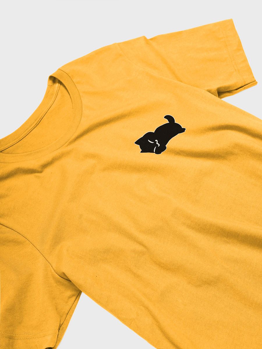 Black Cat Unisex Tee product image (5)
