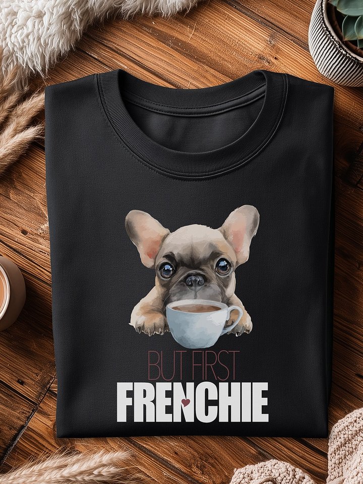 💖 BUT FIRST, FRENCHIE product image (1)