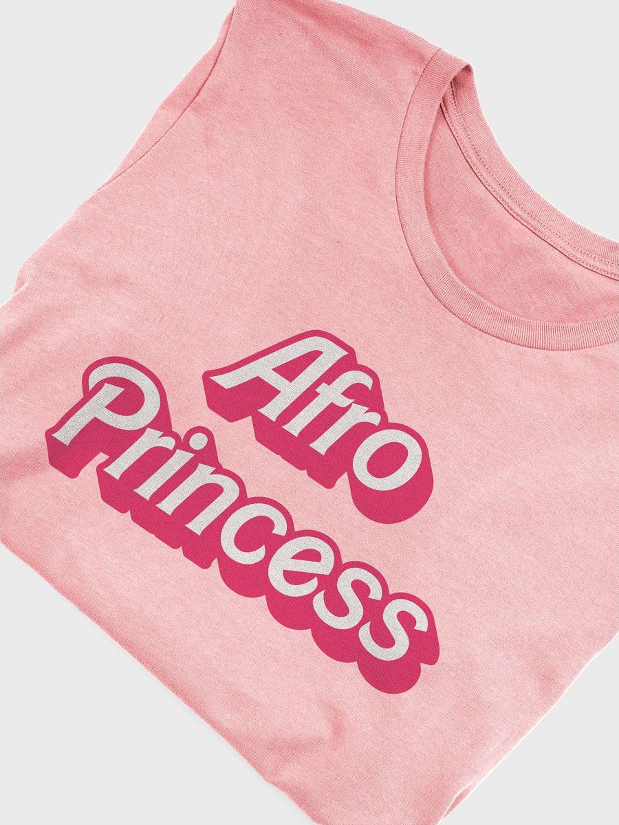 Afro Princess Tee product image (4)